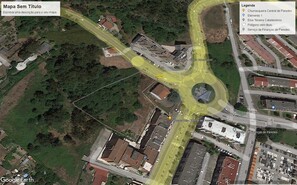 Terreno R�stico - Paredes, Paredes, Porto