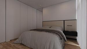 Apartamento T1 - Baltar, Paredes, Porto - Miniatura: 3/6