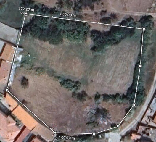 Terreno Rústico - Carrazeda de Ansiães, Carrazeda de Ansiães, Bragança - Imagem grande