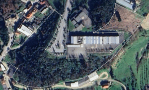 Terreno R�stico - Lordelo, Paredes, Porto