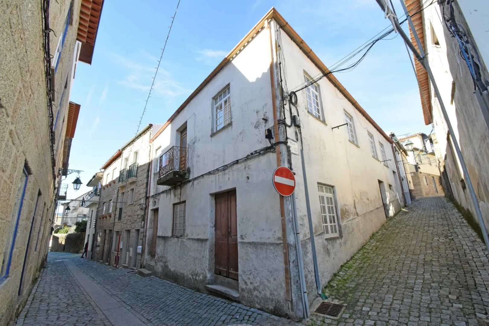 Moradia T0 - Teixoso, Covilh�, Castelo Branco - Imagem grande