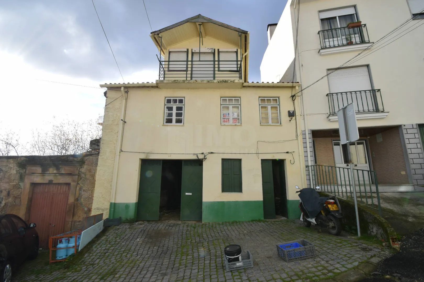 Moradia T3 - Teixoso, Covilh�, Castelo Branco - Imagem grande