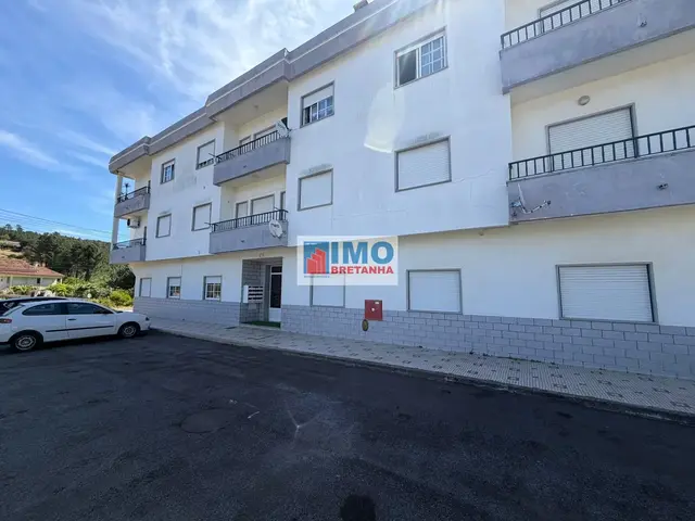 Apartamento T3 - Orvalho, Oleiros, Castelo Branco - Imagem grande