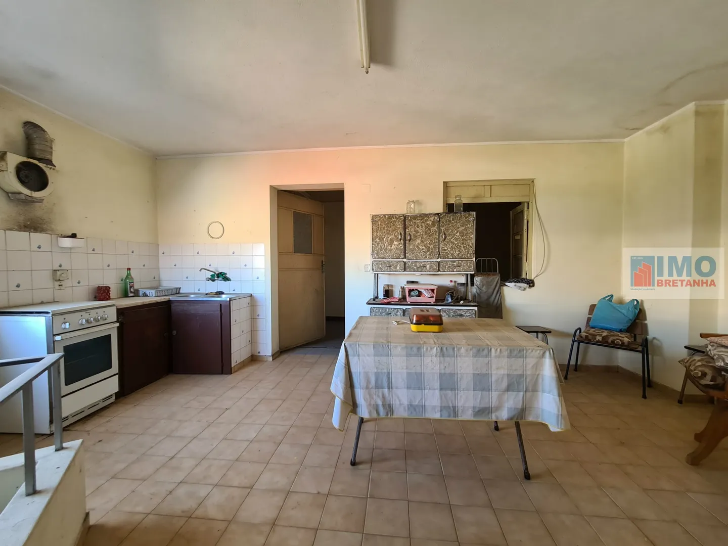 Moradia T3 - P�voa de Rio de Moinhos, Castelo Branco, Castelo Branco