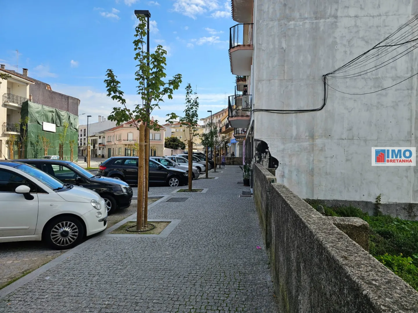 Terreno Urbano T0 - Alcains, Castelo Branco, Castelo Branco