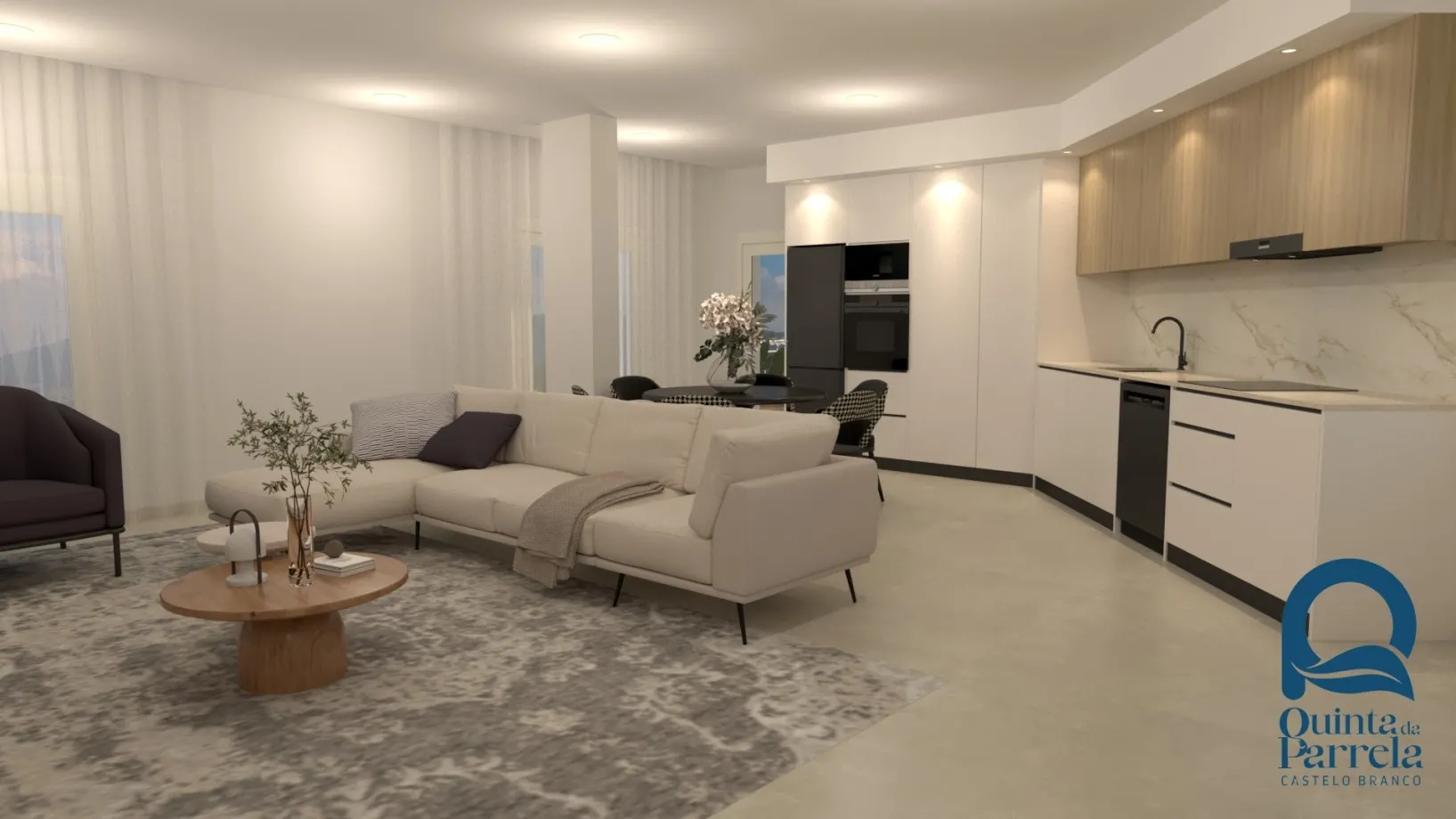 Apartamento T2 - Castelo Branco, Castelo Branco, Castelo Branco