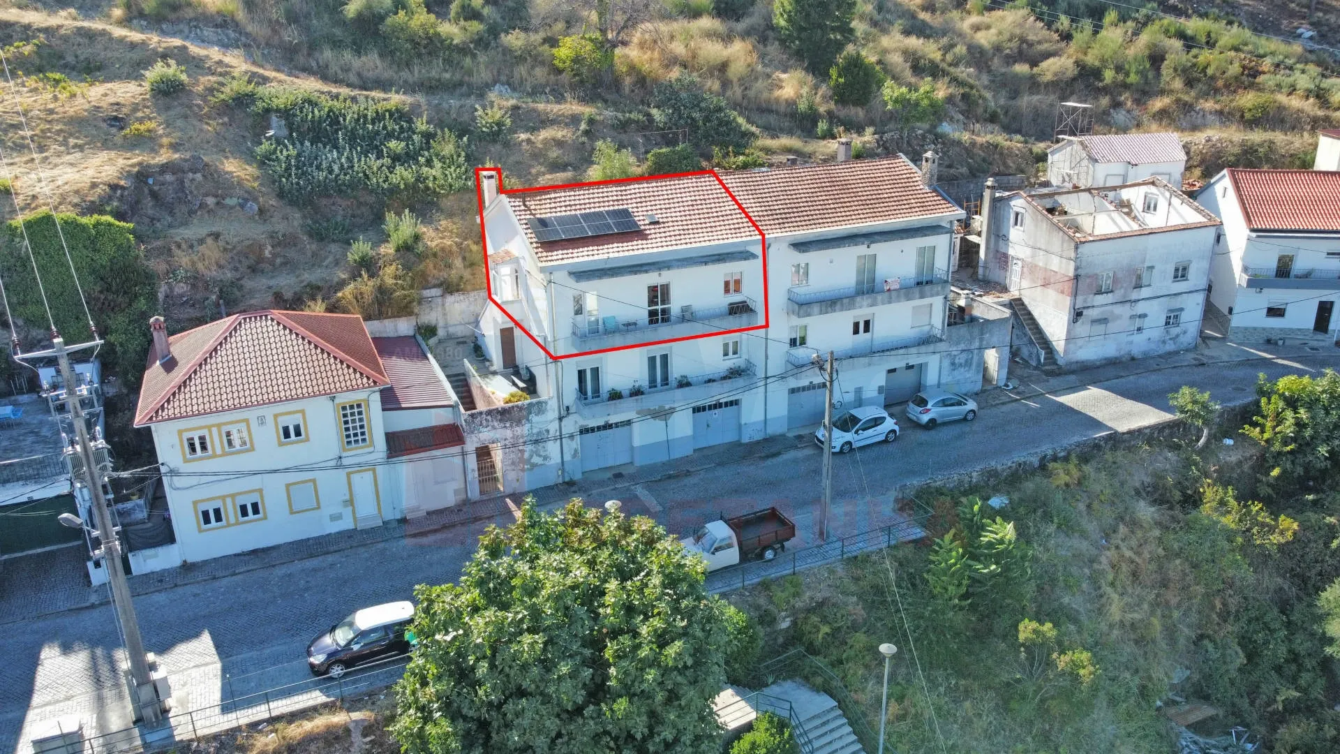 Apartamento T4 - Covilh, Covilh, Castelo Branco