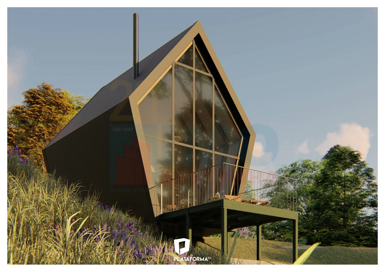 Terreno Urbano T0 - Vale Formoso, Covilh�, Castelo Branco