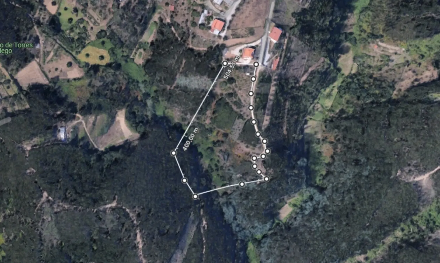Terreno Urbano T0 - Torres do Mondego, Coimbra, Coimbra - Miniatura: 6/9