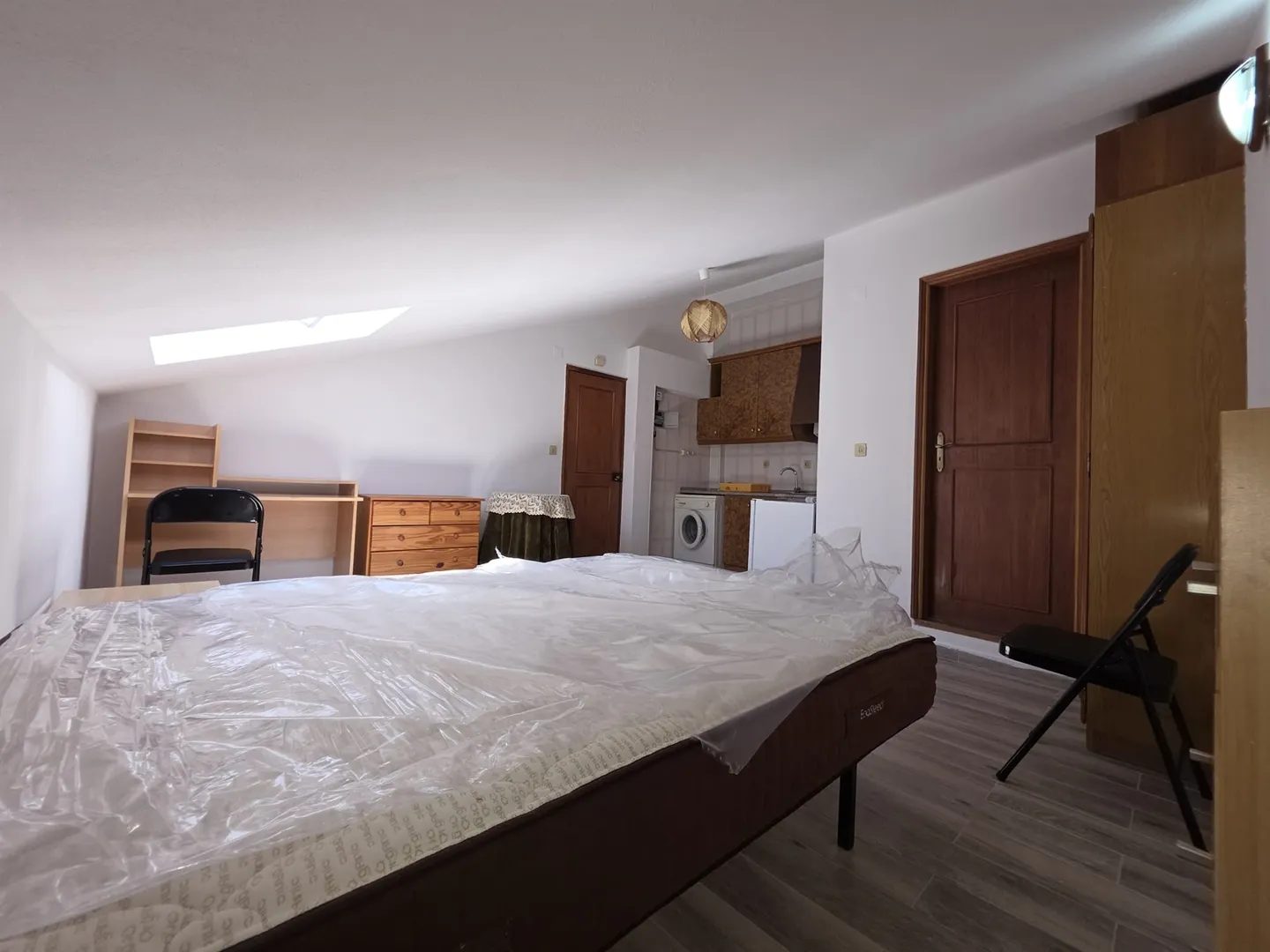 Apartamento T0 - Covilh, Covilh, Castelo Branco - Miniatura: 1/9