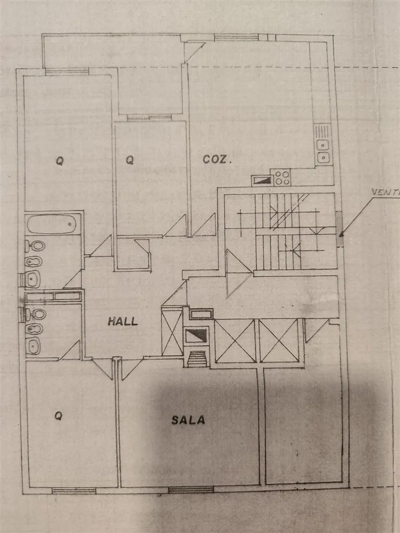 Apartamento T3 - Covilh�, Covilh�, Castelo Branco - Miniatura: 2/3