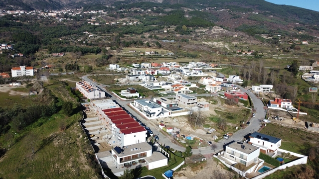 Terreno Urbano T0 - Covilhã, Covilhã, Castelo Branco - Imagem grande