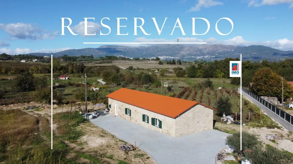 Quinta T3 - Peraboa, Covilhã, Castelo Branco - Imagem grande