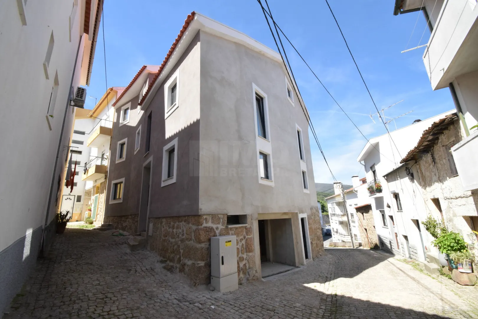 Apartamento T1 - Teixoso, Covilh�, Castelo Branco - Imagem grande