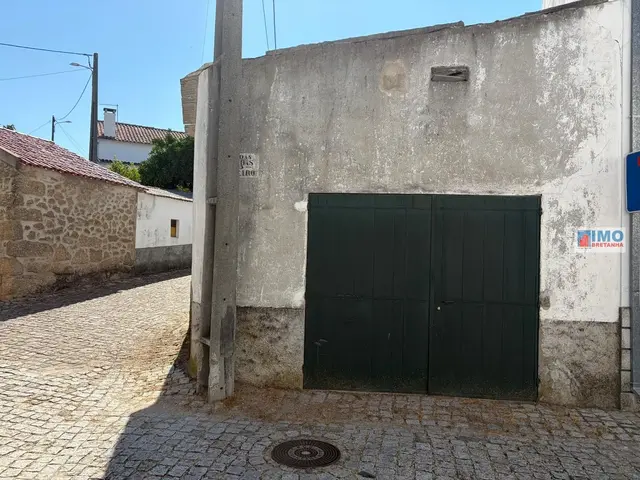 Armaz�m T0 - P�voa de Rio de Moinhos, Castelo Branco, Castelo Branco - Imagem grande