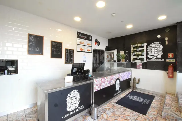 Bar/Restaurante T0 - Covilh�, Covilh�, Castelo Branco - Imagem grande
