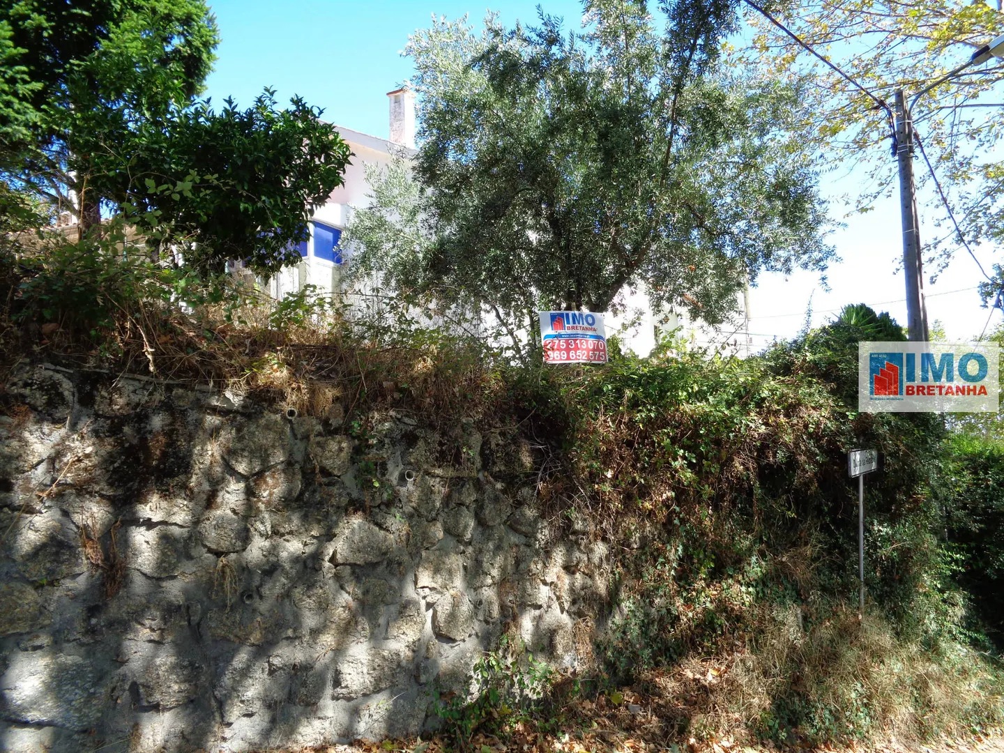 Terreno Urbano T0 - Tortosendo, Covilh�, Castelo Branco