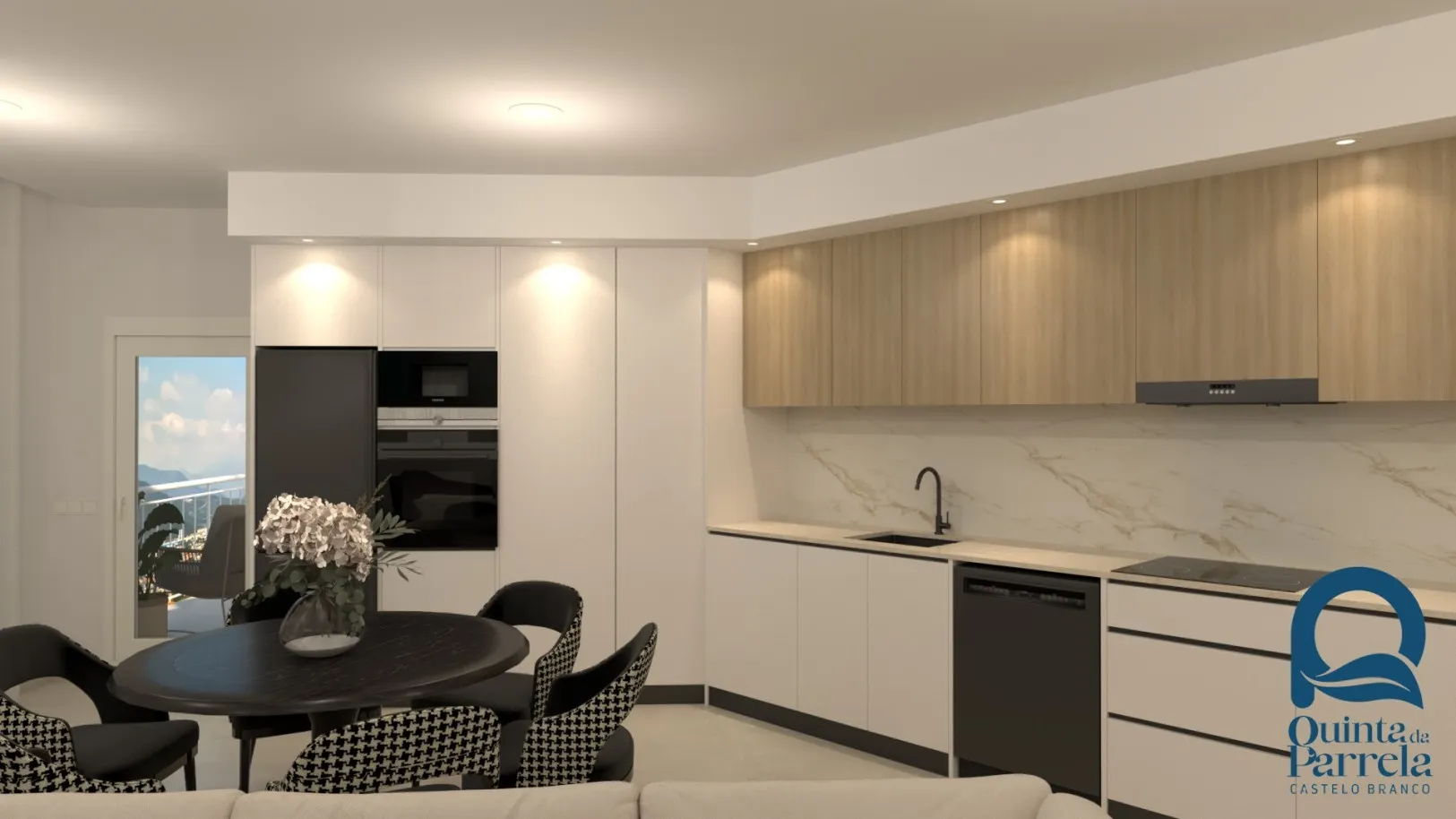 Apartamento T3 - Castelo Branco, Castelo Branco, Castelo Branco