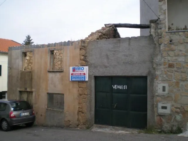 Moradia T0 - Peraboa, Covilh, Castelo Branco