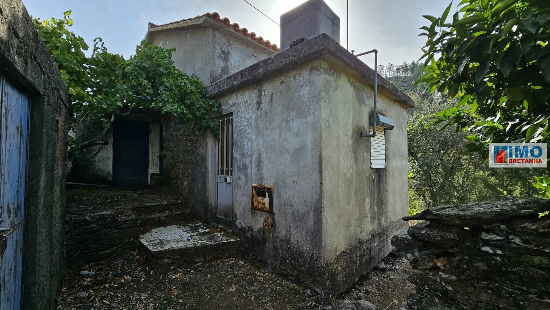 Moradia T2 - Estreito, Oleiros, Castelo Branco