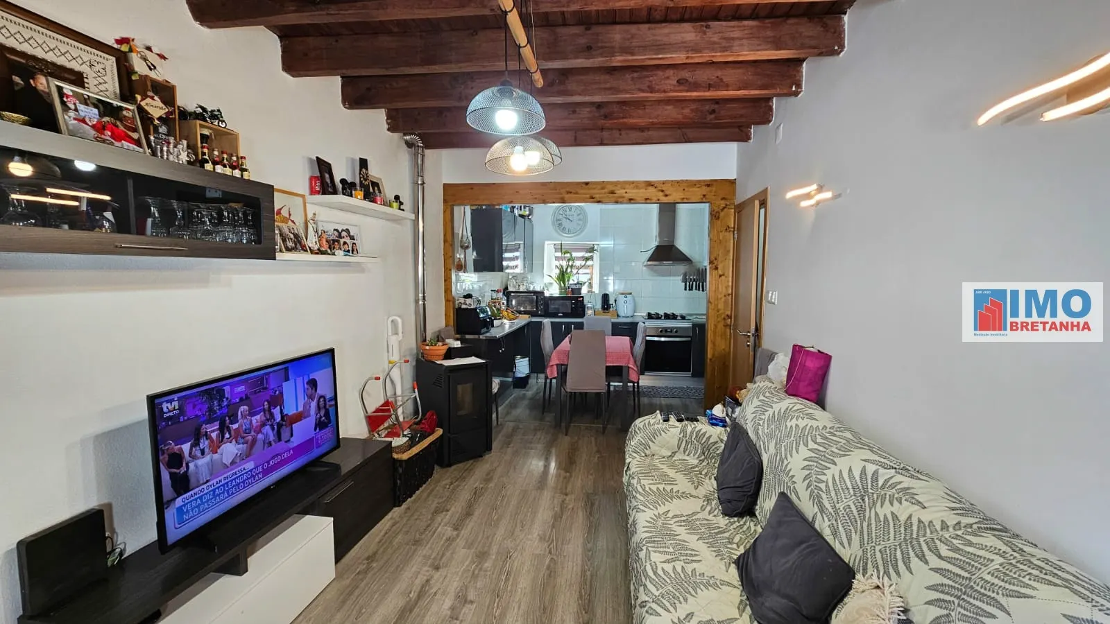 Moradia T2 - Cebolais de Cima, Castelo Branco, Castelo Branco