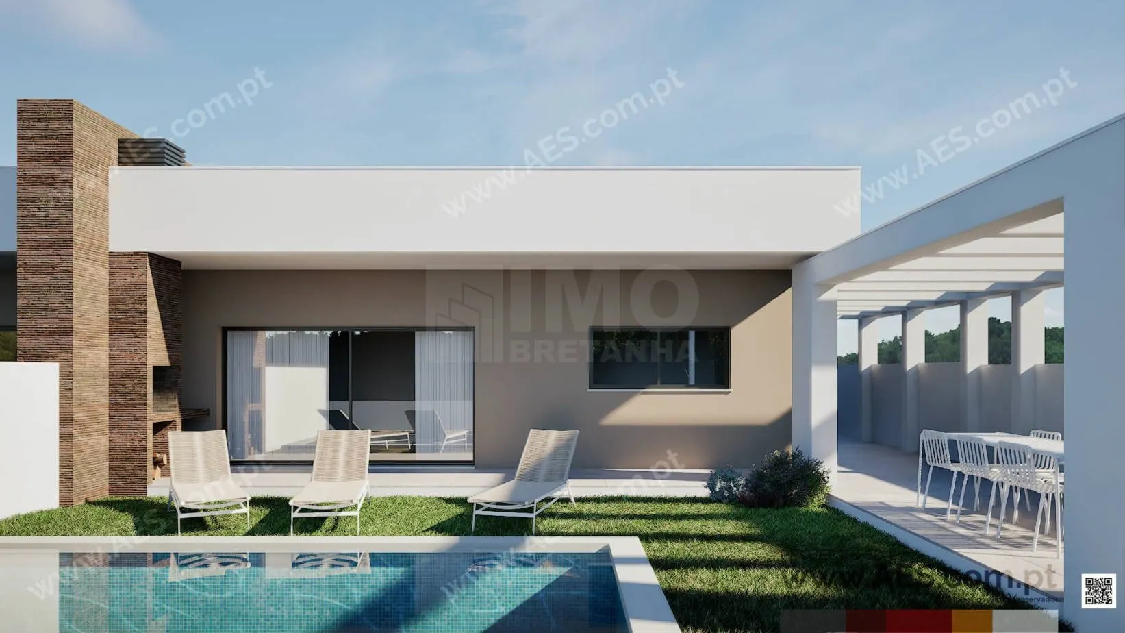 Moradia T4 - Fern�o Ferro, Seixal, Set�bal