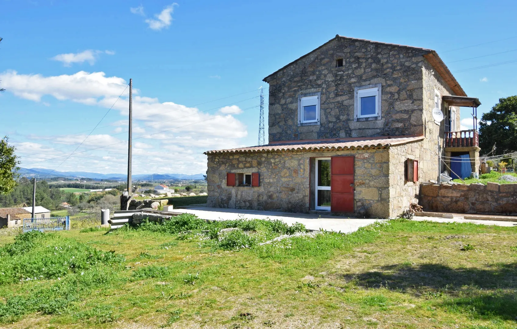 Quinta T3 - Ferro, Covilh, Castelo Branco - Miniatura: 2/9