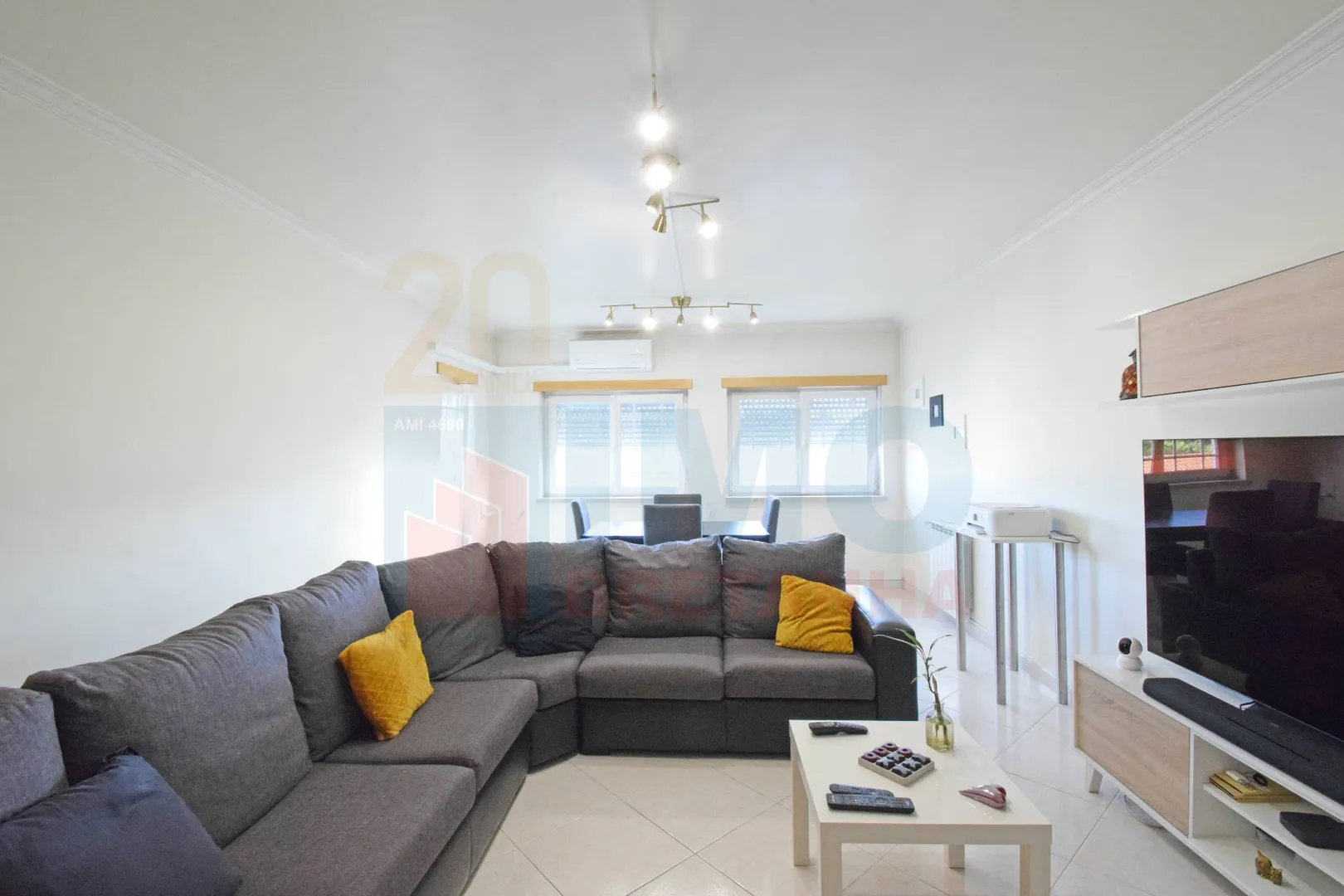 Apartamento T3 - Covilh, Covilh, Castelo Branco - Miniatura: 6/9