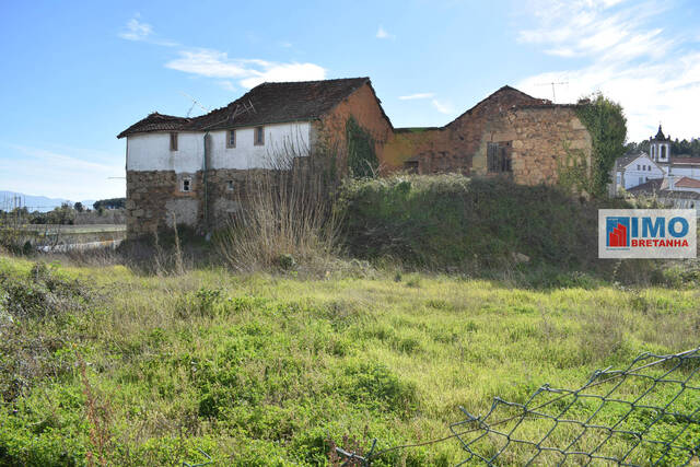 Terreno Urbano T0 - Tortosendo, Covilh, Castelo Branco - Imagem grande