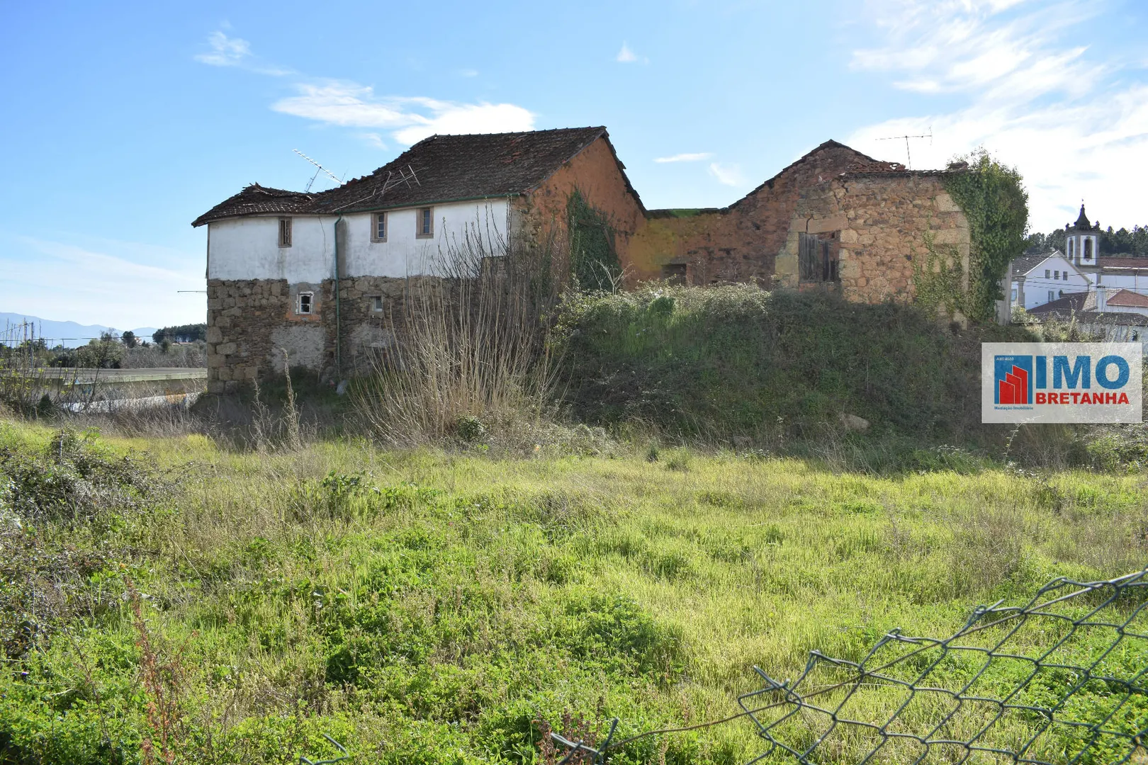 Terreno Urbano T0 - Tortosendo, Covilh�, Castelo Branco - Imagem grande