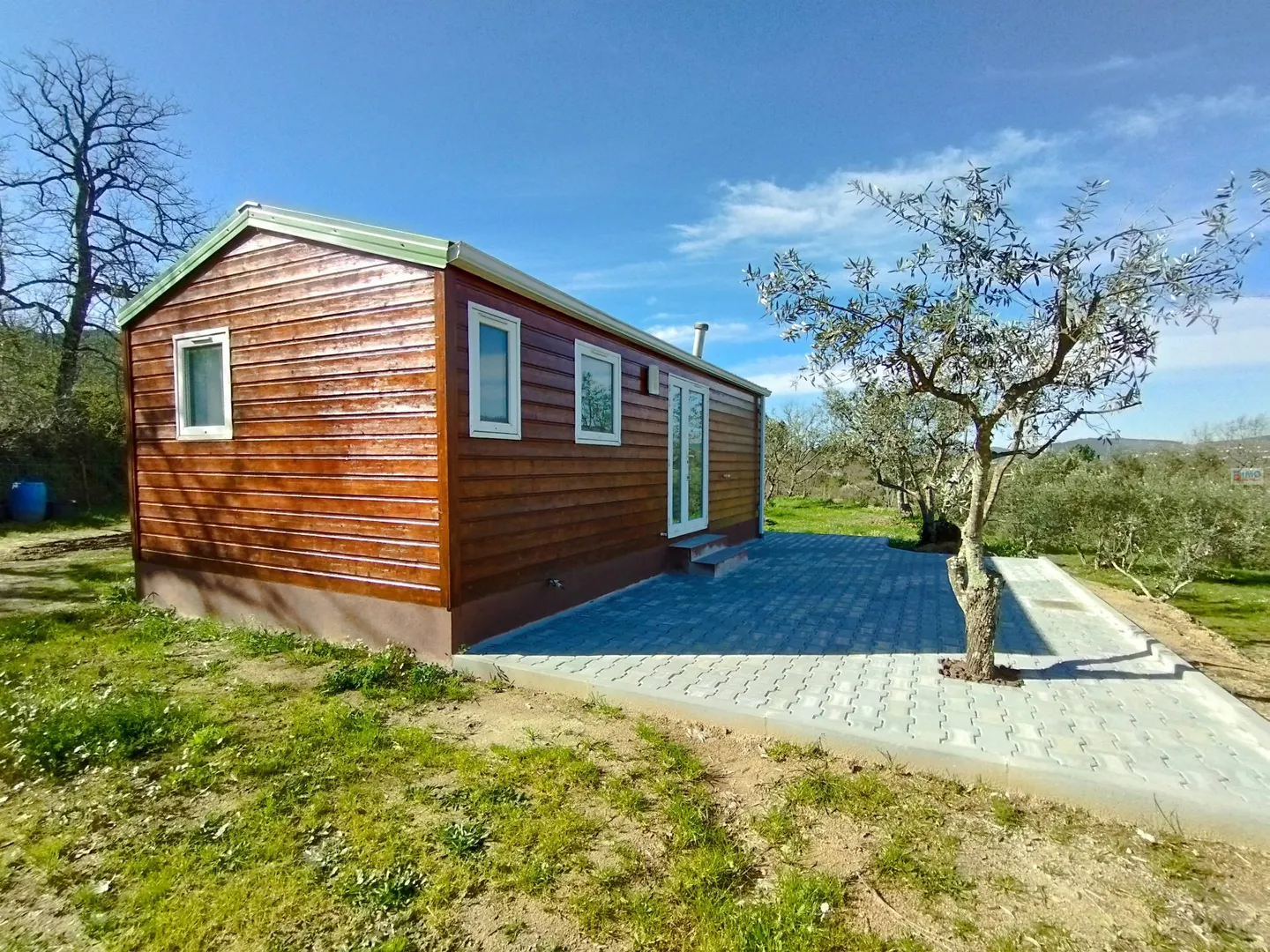 Terreno R�stico T0 - Ferro, Covilh�, Castelo Branco - Imagem grande