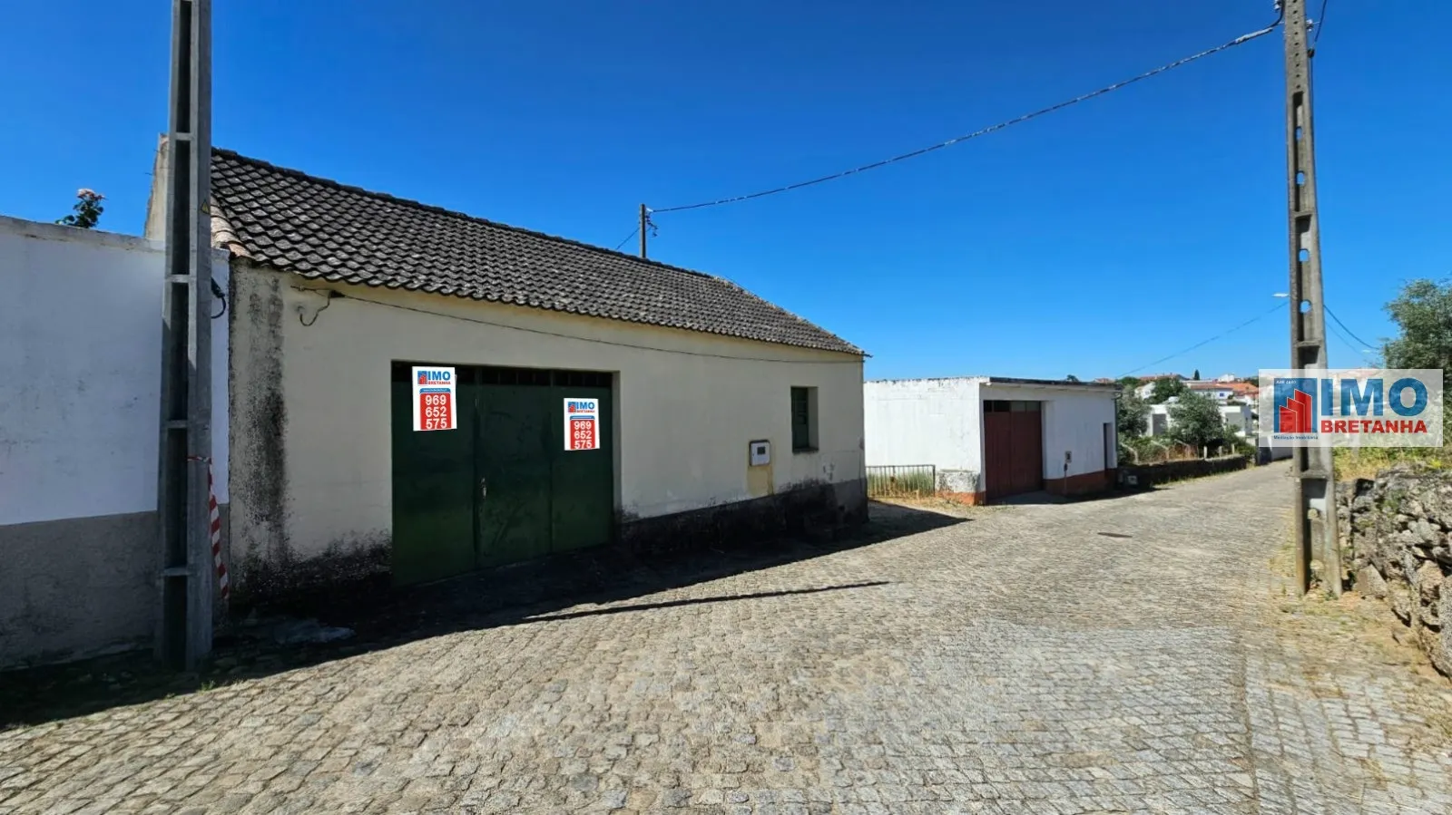 Garagem T0 - Escalos de Cima, Castelo Branco, Castelo Branco - Imagem grande