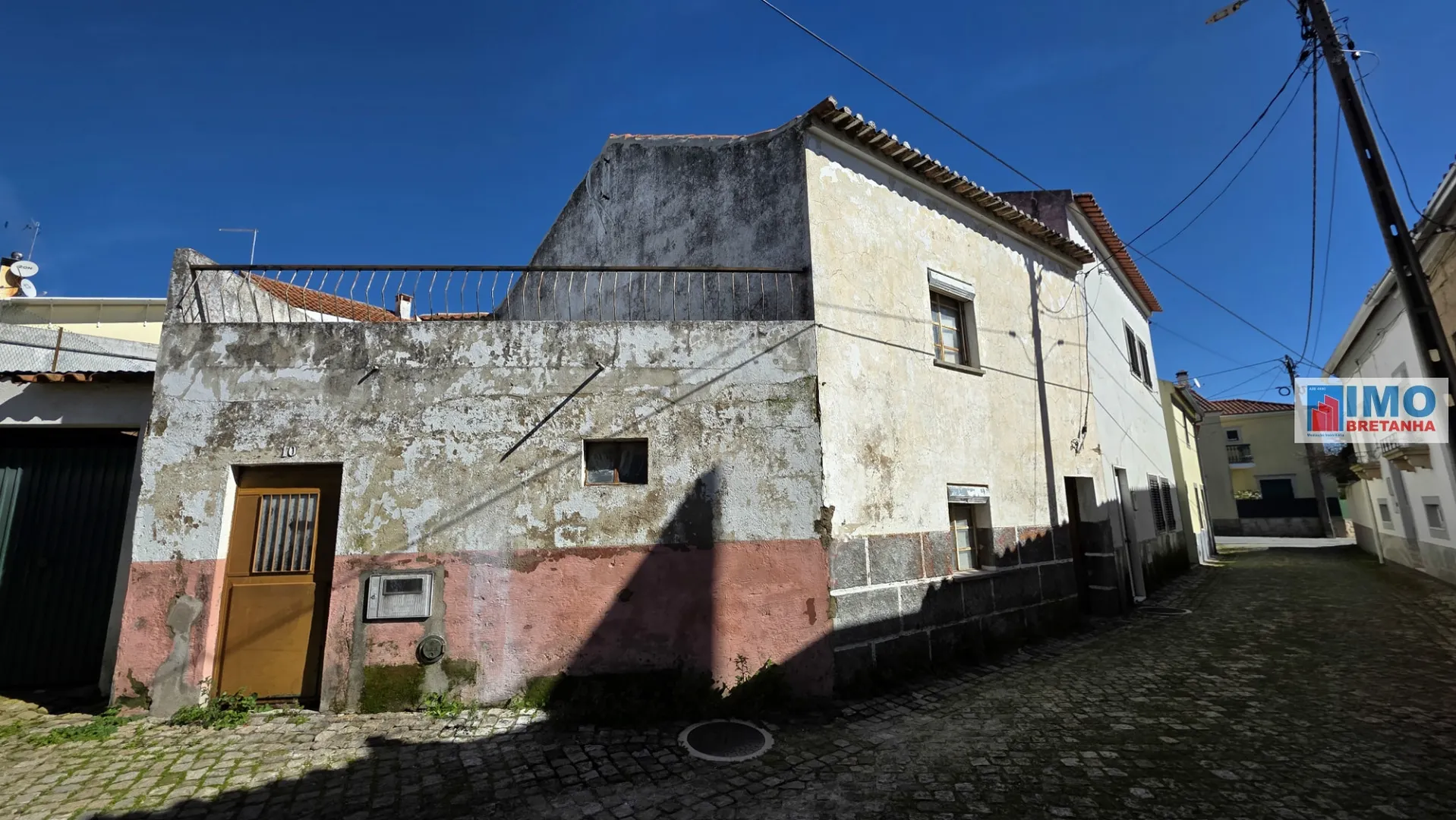 Moradia T2 - Escalos de Cima, Castelo Branco, Castelo Branco - Imagem grande