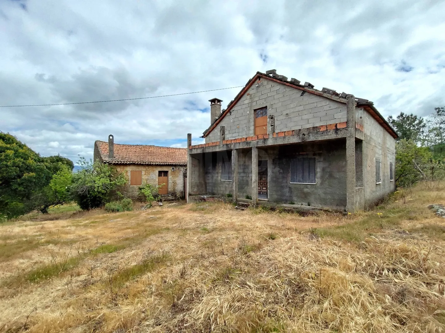 Quinta T3 - Ferro, Covilh�, Castelo Branco - Imagem grande