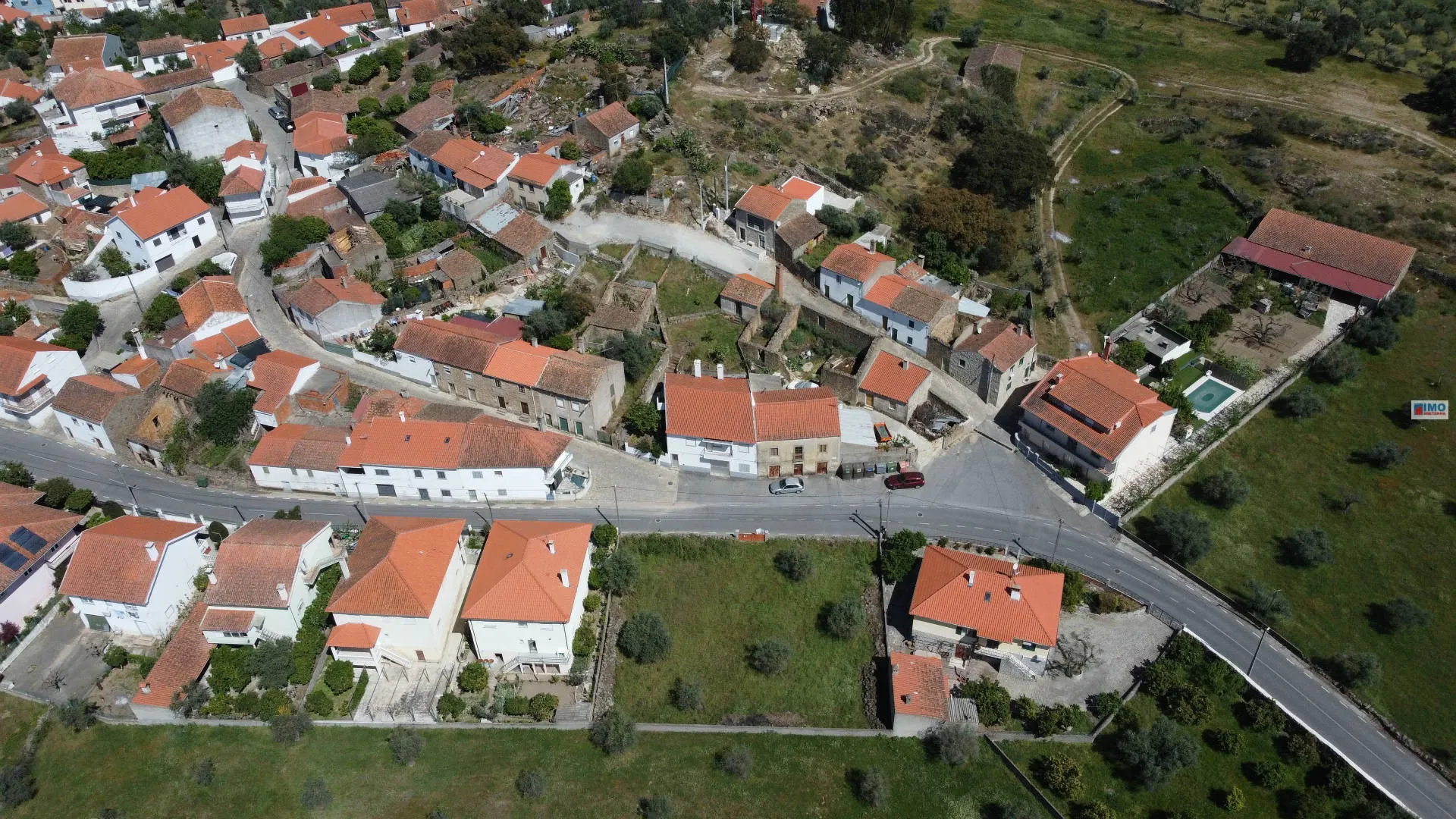 Terreno Urbano T0 - P�voa de Rio de Moinhos, Castelo Branco, Castelo Branco