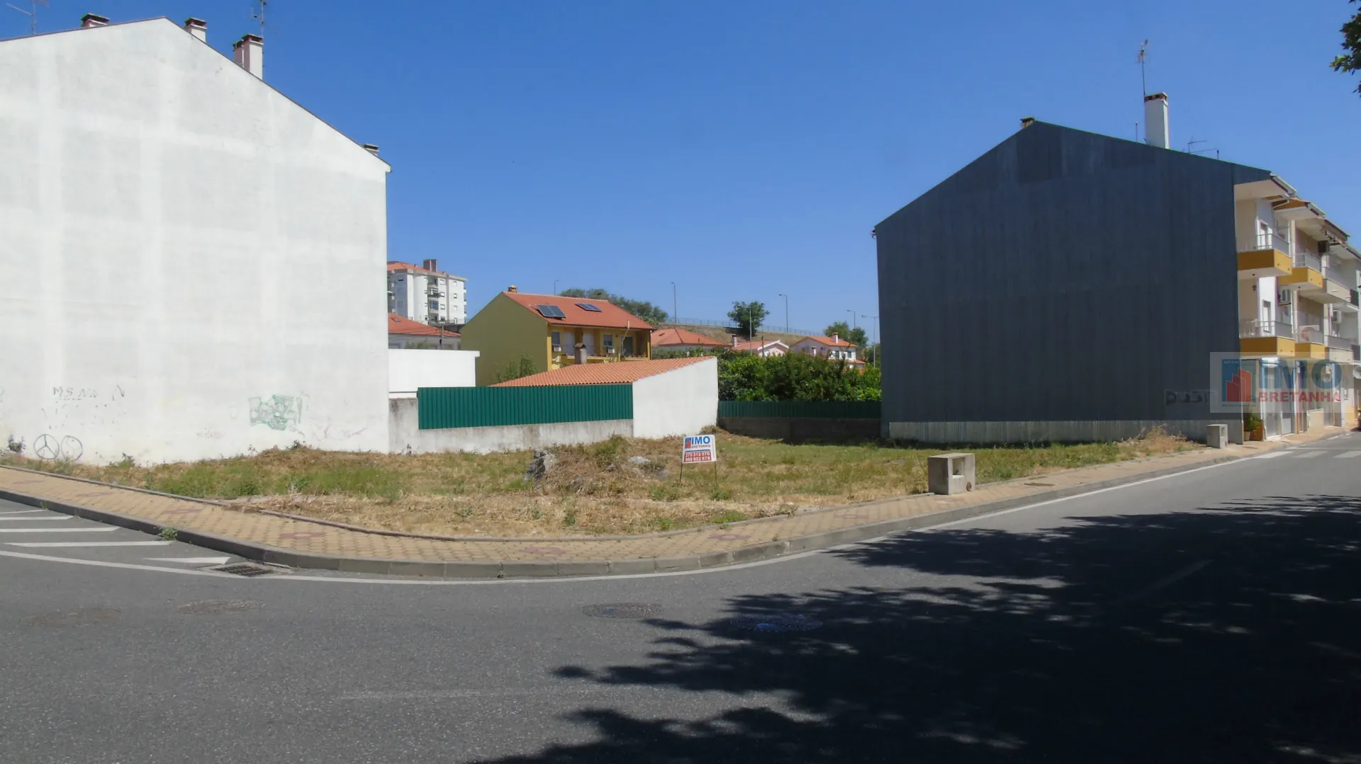 Terreno Urbano T0 - Castelo Branco, Castelo Branco, Castelo Branco