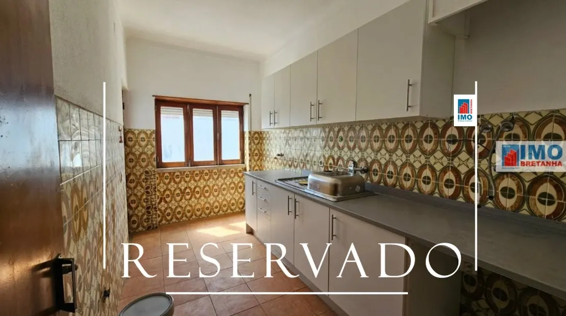 Apartamento T3 - Alcains, Castelo Branco, Castelo Branco