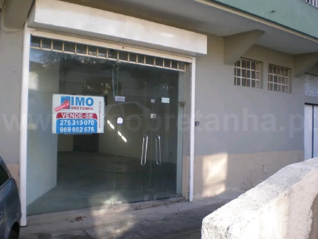 Loja T0 - No Definido, Covilh, Castelo Branco