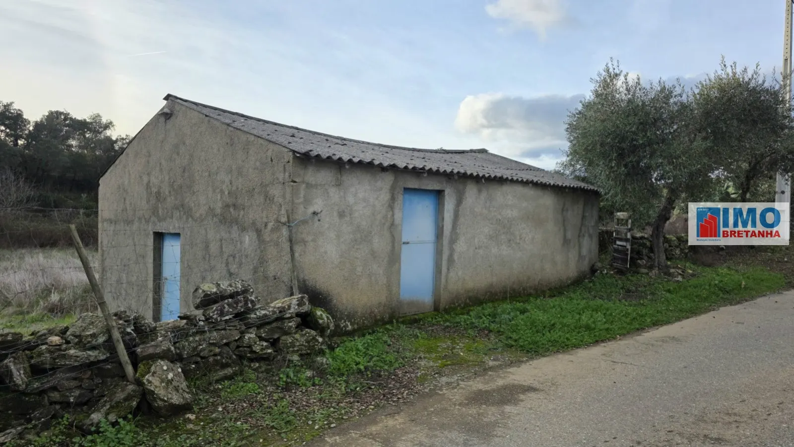 Terreno R�stico T0 - Idanha-a-Nova, Idanha-a-Nova, Castelo Branco