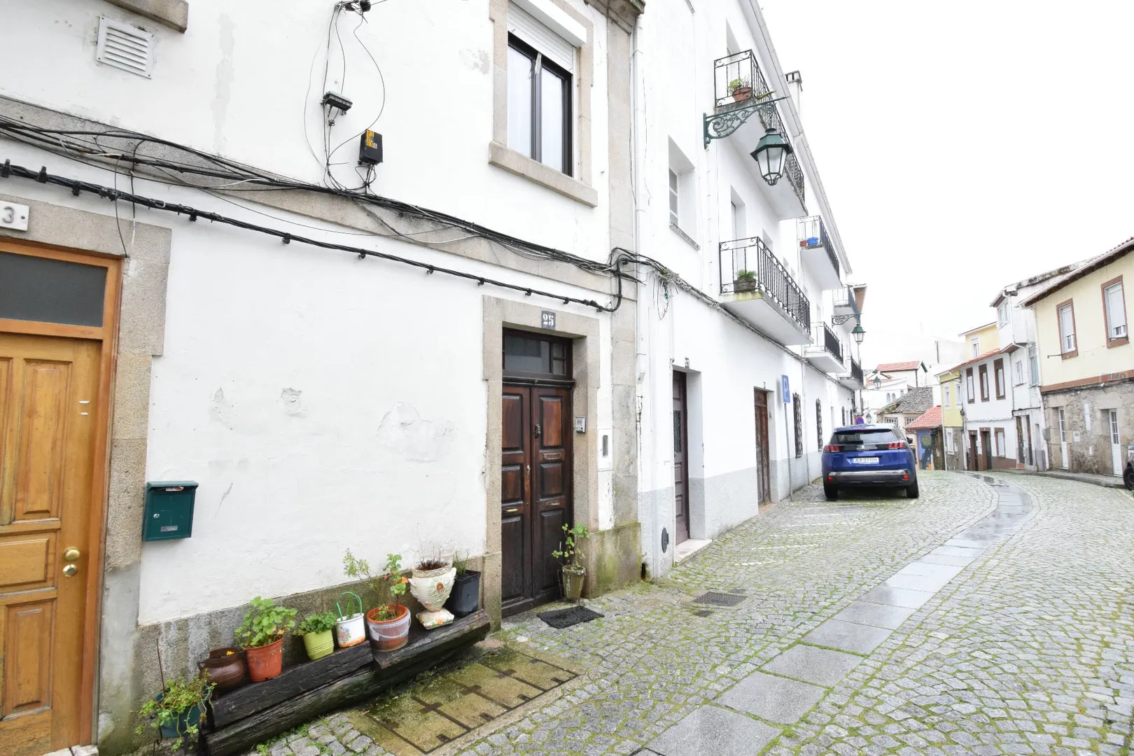 Apartamento T2 - Covilh, Covilh, Castelo Branco - Miniatura: 1/9
