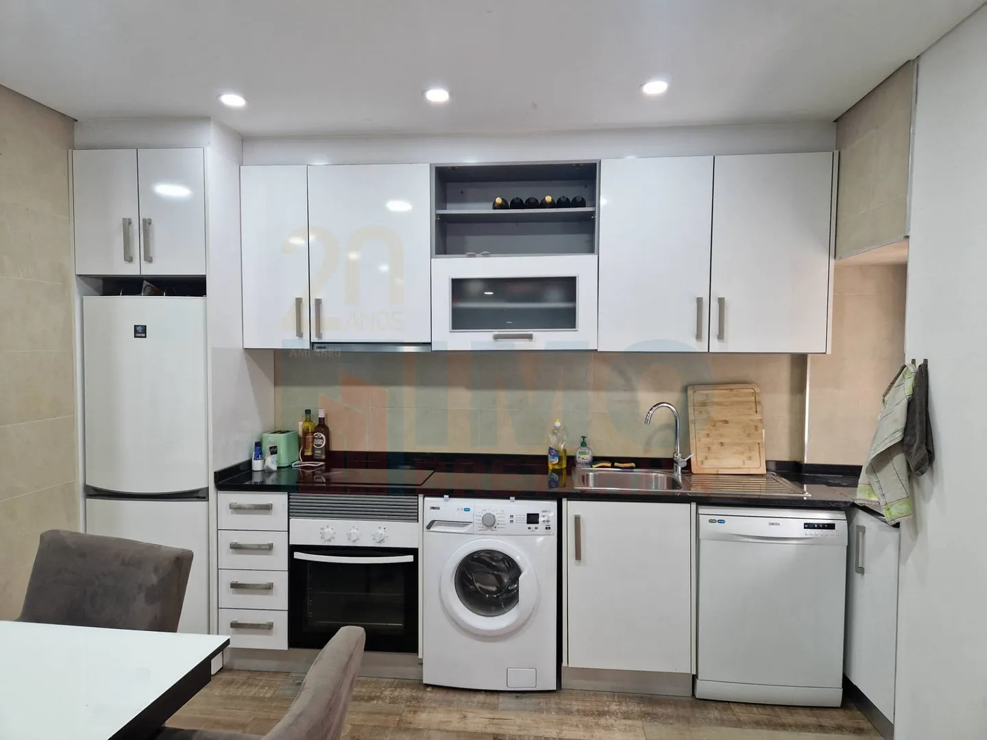 Apartamento T4 - Covilh, Covilh, Castelo Branco - Miniatura: 1/9