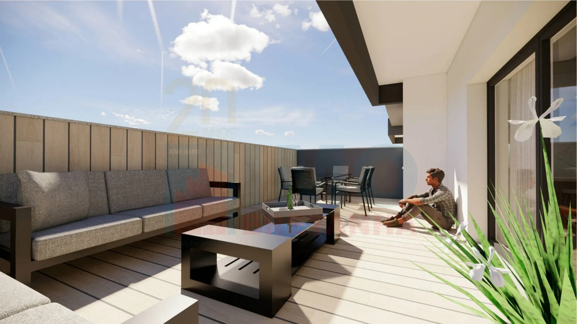 Apartamento T3 - Covilh�, Covilh�, Castelo Branco - Miniatura: 2/3