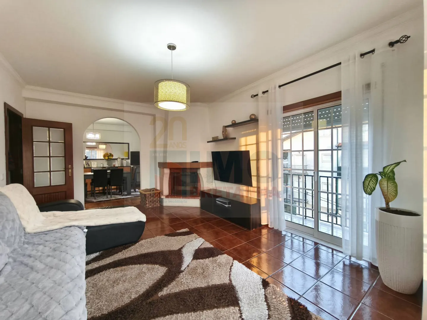 Apartamento T3 - Serpins, Lous, Coimbra - Imagem grande