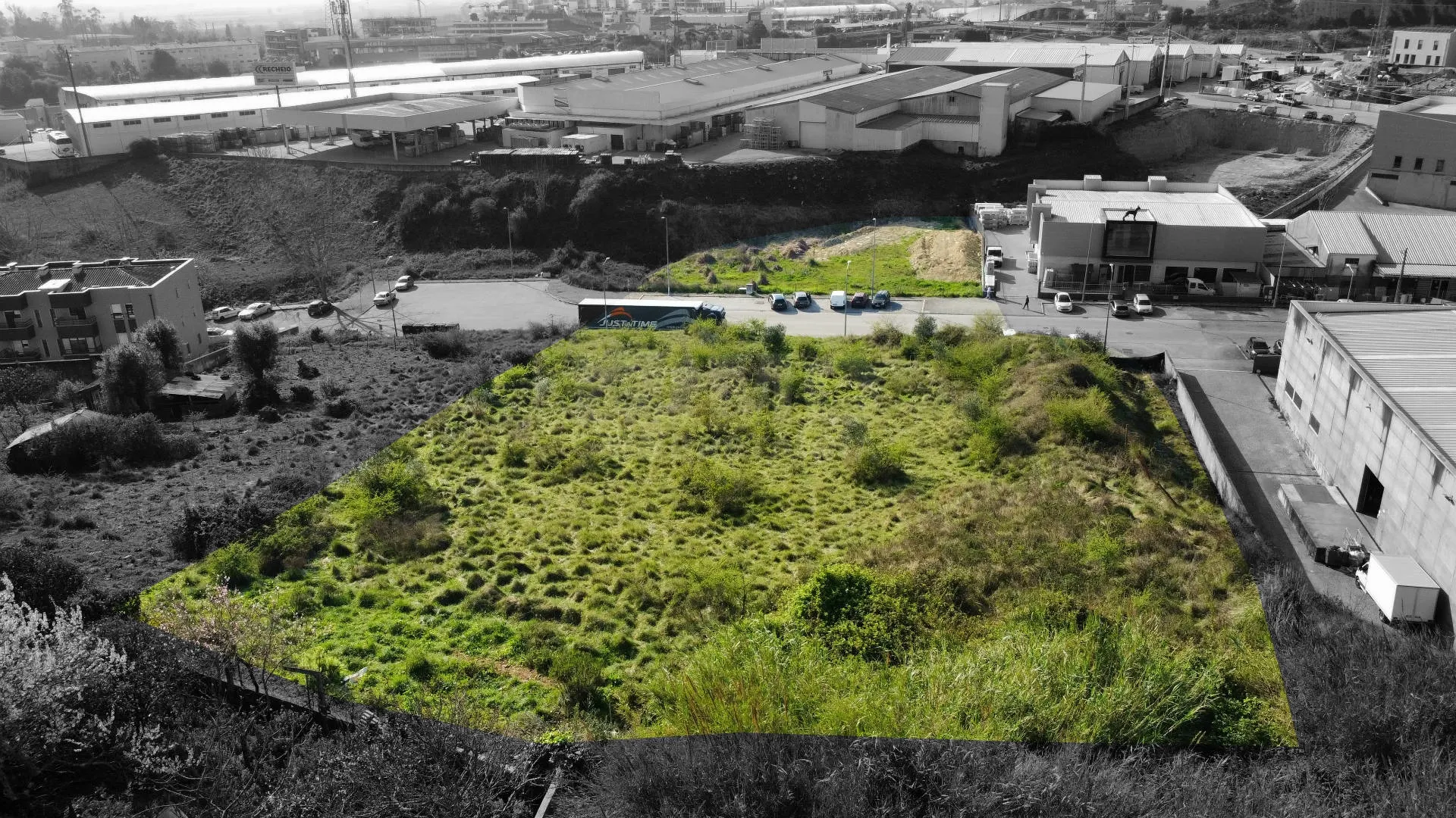 Terreno R�stico T0 - Eiras, Coimbra, Coimbra - Imagem grande