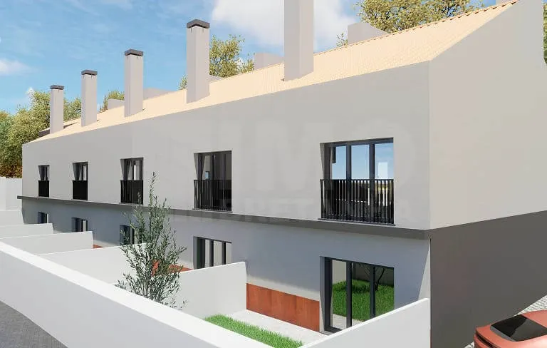 Moradia T4 - Tortosendo, Covilh�, Castelo Branco - Imagem grande