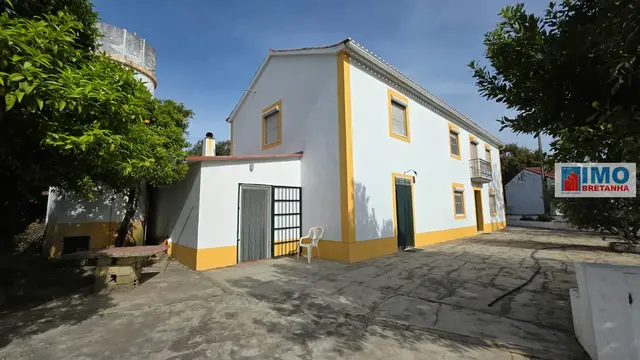 Quinta T4 - Castelo Branco, Castelo Branco, Castelo Branco - Imagem grande