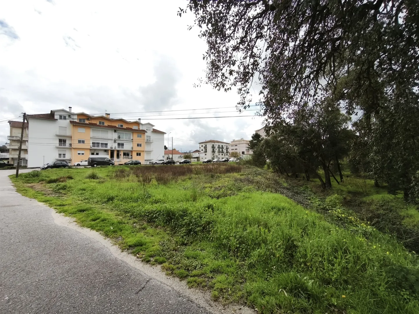 Terreno Urbano T0 - Poiares (Santo Andr), Vila Nova de Poiares, Coimbra