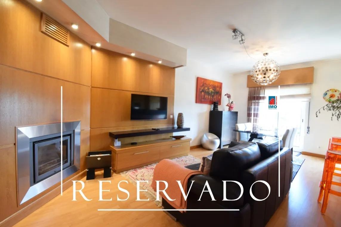 Apartamento T2 - Tortosendo, Covilhã, Castelo Branco
