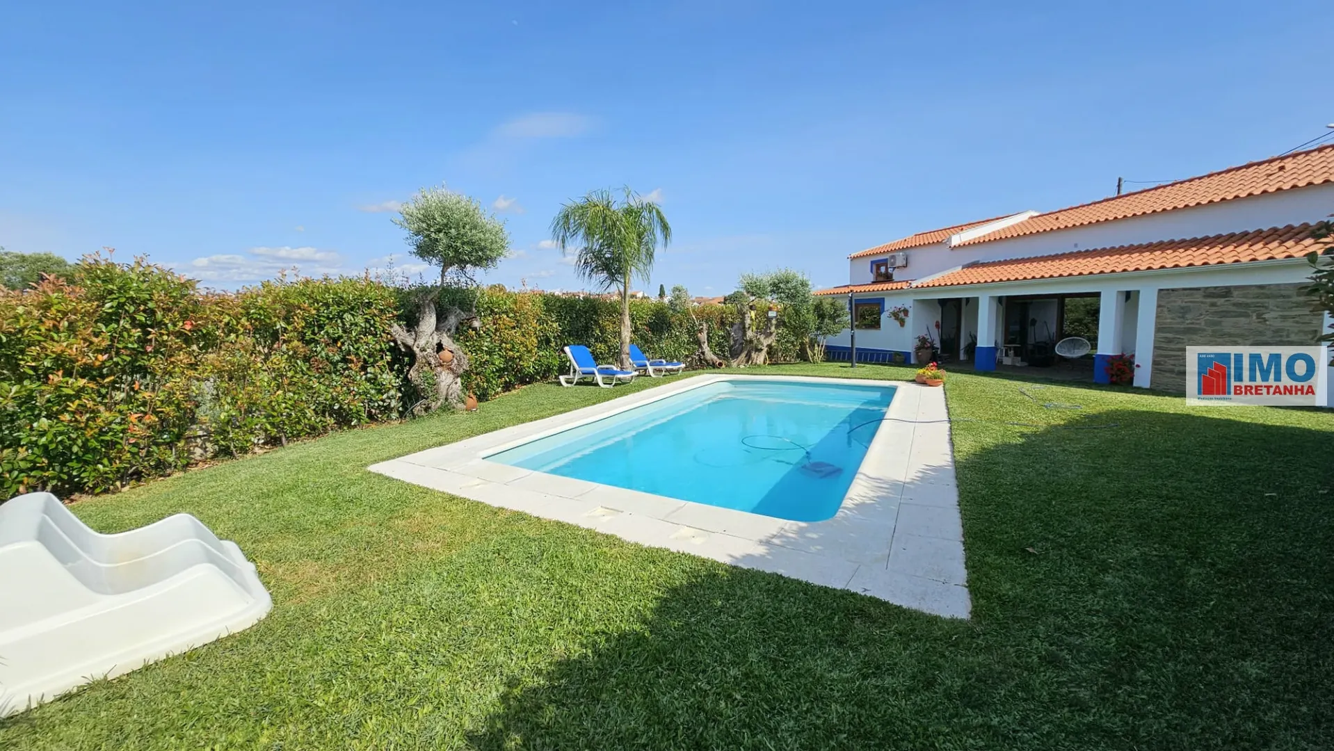 Moradia T3 - Benquerenças, Castelo Branco, Castelo Branco