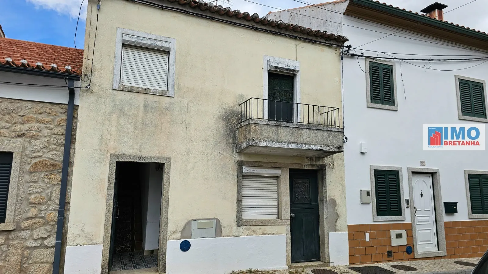 Moradia T4 - Alcains, Castelo Branco, Castelo Branco